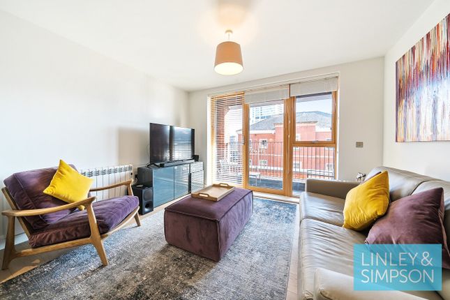 IRONWORKS, DAVID STREET, LEEDS, LS11 1 bed flat for sale