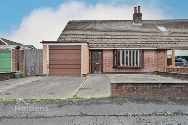 2 bedroom semi-detached bungalow for sale