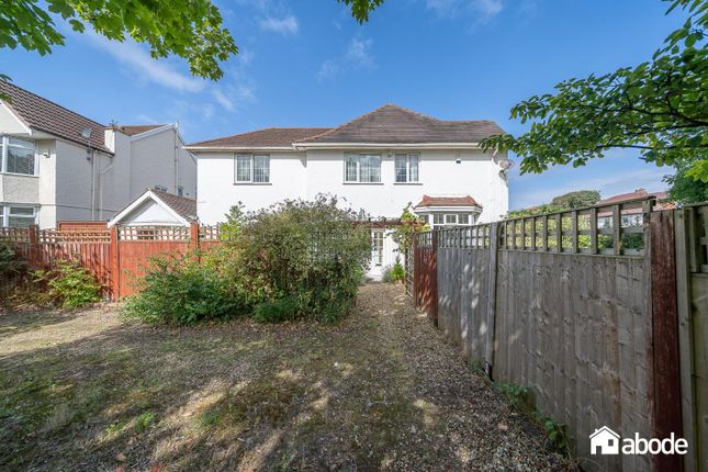 4 bedroom semi-detached house for sale