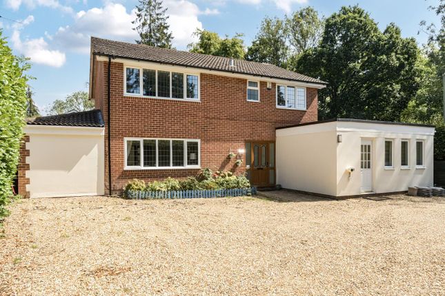 Pine Road, Chandler's Ford 4 bed detached house for sale