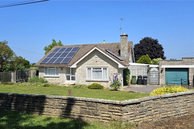Stalbridge Road, Henstridge... 3 bed bungalow for sale