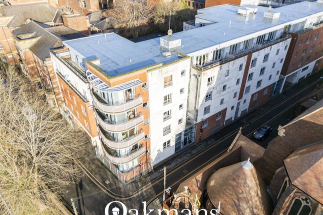Arthur Place, Birmingham 1 bed apartment for sale