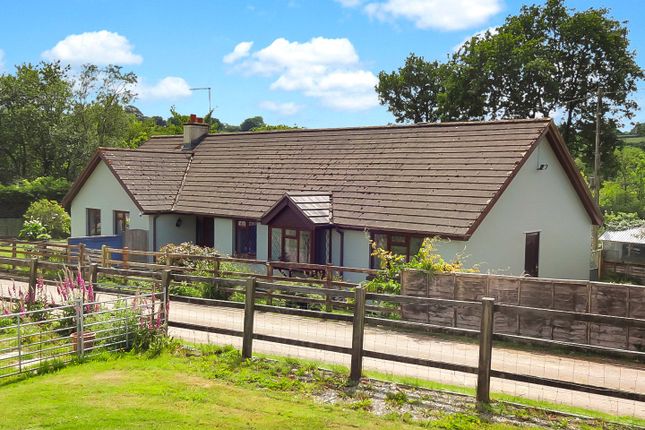 East Anstey, Tiverton, Somerset, EX16 4 bed bungalow for sale