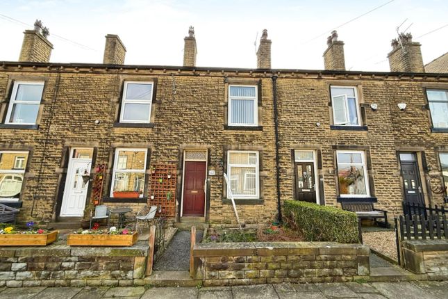 3 bed terraced house