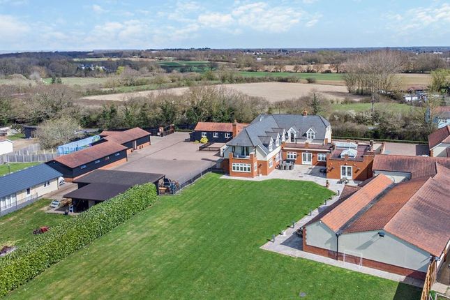 Priory Road, Great Braxted... 5 bed equestrian property for sale