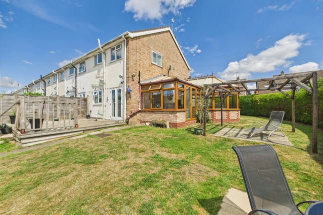 Hawkwood Crescent, Worcester... 3 bed end of terrace house for sale