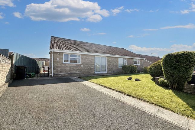 2 bedroom semi-detached bungalow for sale