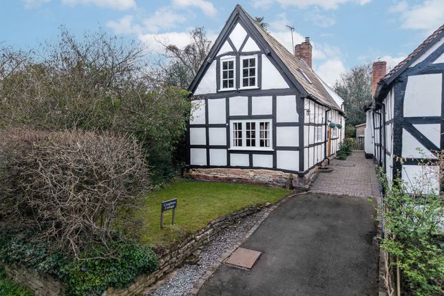 3 bed detached house