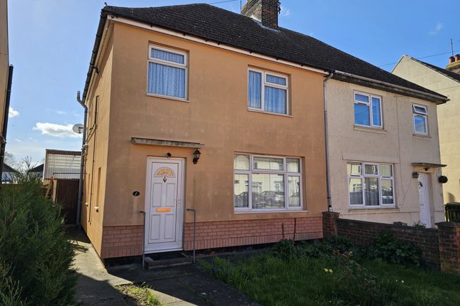 3 bed semi-detached house
