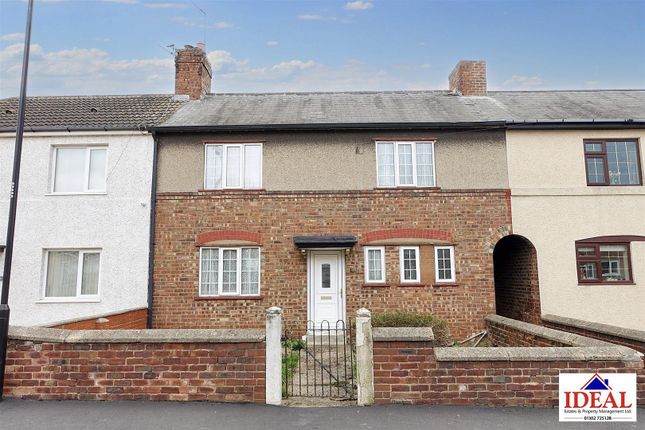 New Street, Carcroft, Doncaster 3 bed terraced house for sale