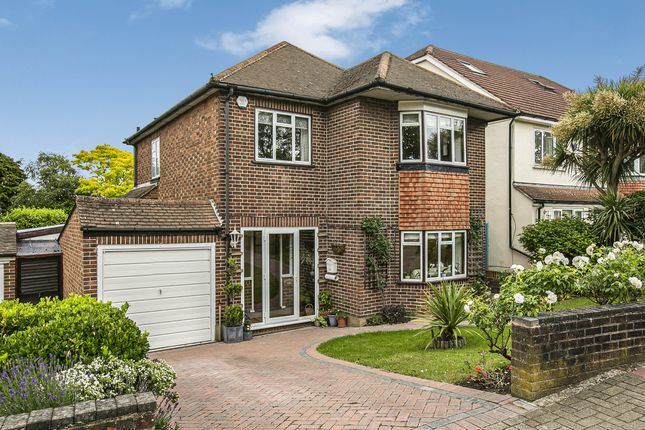 Pickhurst Lane, West Wickham, BR4 4 bed detached house for sale
