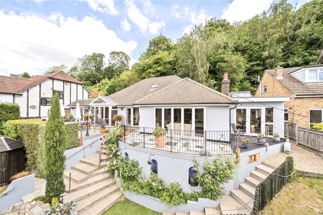 The Grove, Biggin Hill, Westerham... 5 bed detached house for sale
