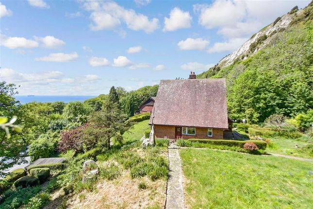 Undercliff Drive, St. Lawrence, Isle... 4 bed detached house for sale