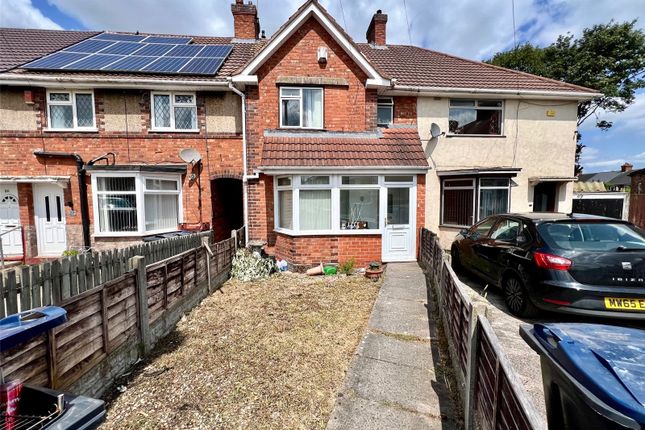 3 bedroom terraced house for sale