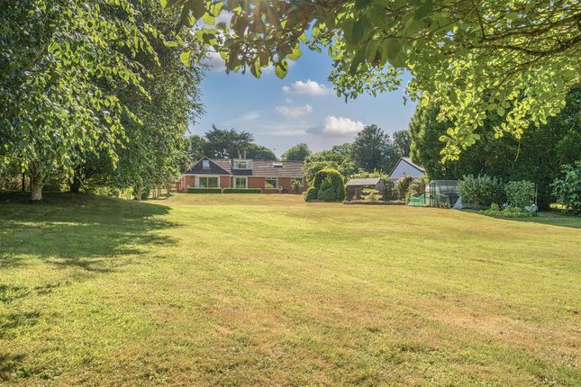 4 bedroom detached bungalow for sale
