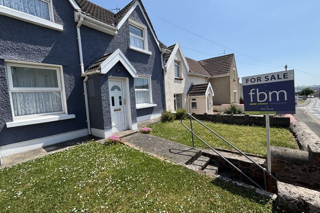 Pill Road, Milford Haven, Sir Benfro... 4 bed terraced house for sale