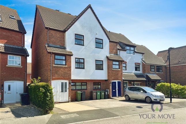 St. Lucia Walk, East Sussex BN23 3 bed semi
