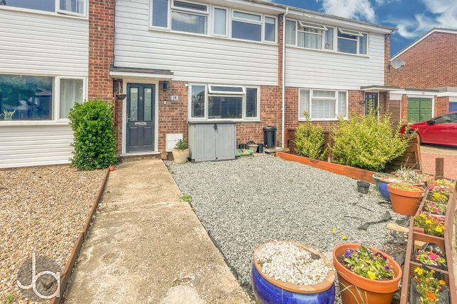 Fullers Close, Kelvedon, Colchester 3 bed terraced house for sale