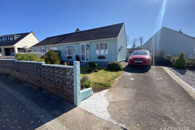 Edinburgh Road, Brixham, TQ5 2 bed semi