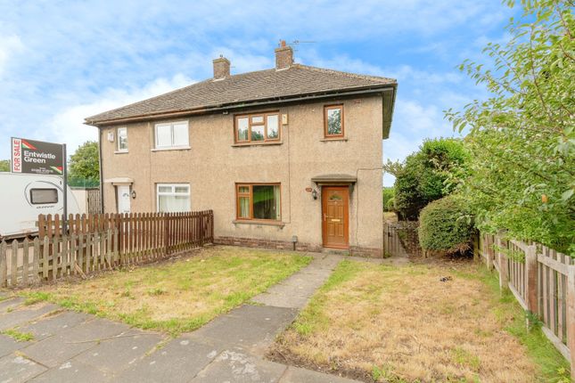 2 bedroom semi-detached house for sale