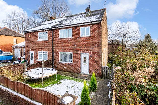 Princess Avenue, Kearsley, Bolton... 3 bed semi