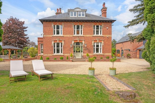 Old Worcester Road Hartlebury... 8 bed detached house for sale
