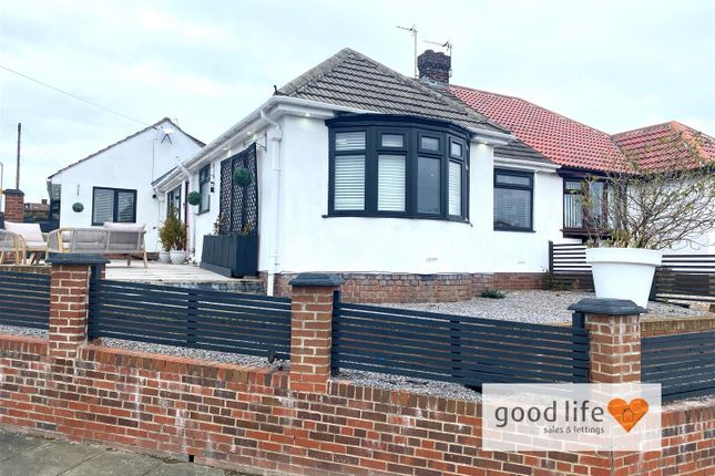 3 bedroom semi-detached bungalow for sale