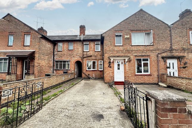 3 bedroom terraced house for sale