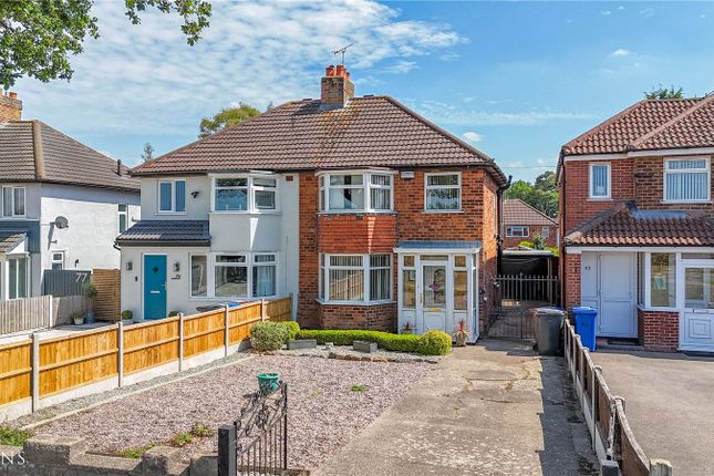 3 bed semi-detached house