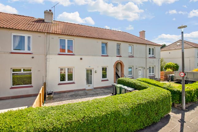 21 Saughton Grove, Edinburgh, EH12 5SN 2 bed villa for sale