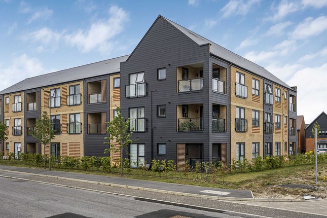 Hazel Grove, Wantage, OX12 1 bed apartment for sale
