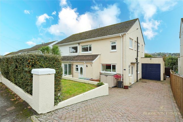 Goosewell Park Road, Devon PL9 3 bed semi