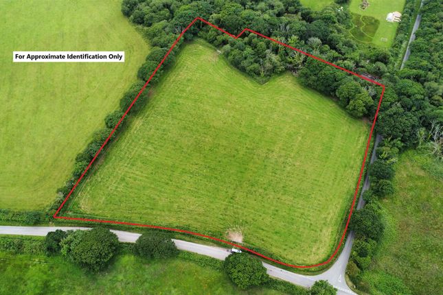 Martletwy, Narberth Farm land for sale