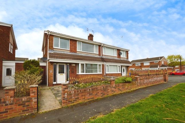 3 bedroom semi-detached house for sale