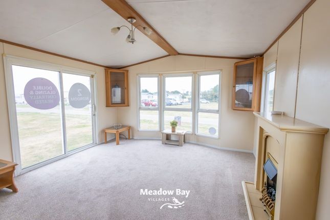 Golden Leas Holiday Park 2 bed park home for sale