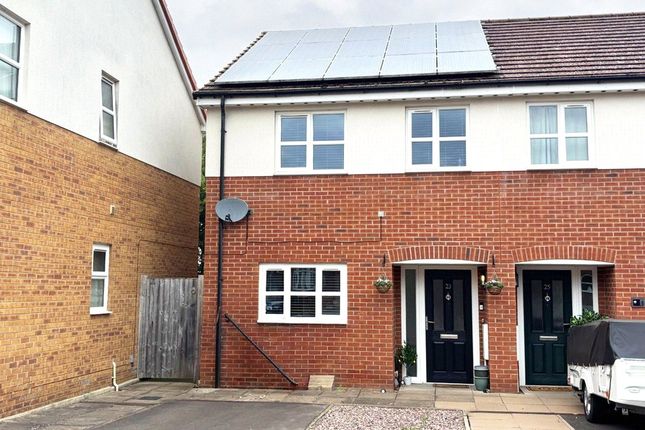 Swan View Close, Wellington, Telford... 2 bed semi