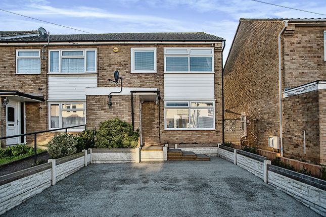 2 bedroom end of terrace house for sale