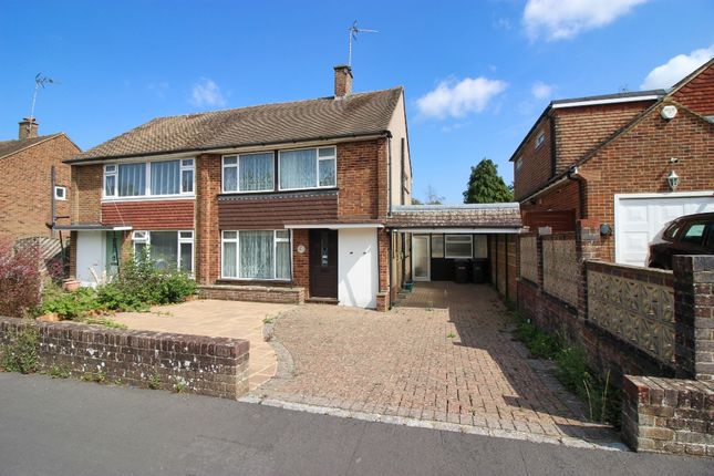 Annetts Hall, Borough Green TN15 3 bed semi