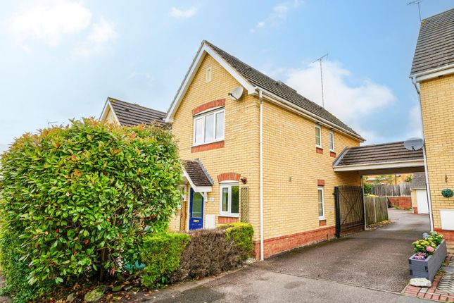 Avery Close, Leighton Buzzard 2 bed end of terrace house for sale