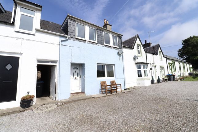 3 bed terraced house