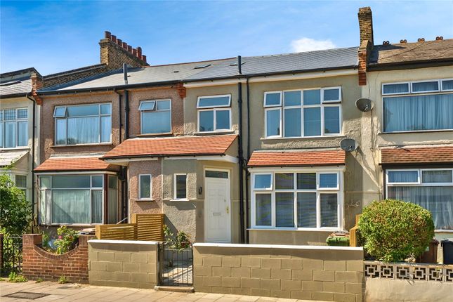 Chudleigh Road, London 3 bed terraced house for sale