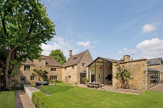 College Farmhouse, Bampton... 6 bed detached house for sale