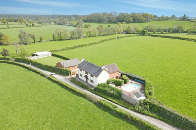 Outlanes, Meaford, Stone 4 bed detached house for sale