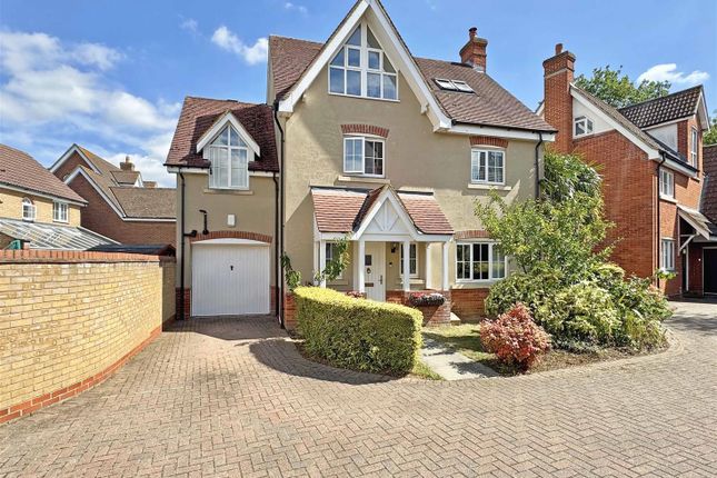 Grantham Avenue, Great Notley... 5 bed detached house for sale