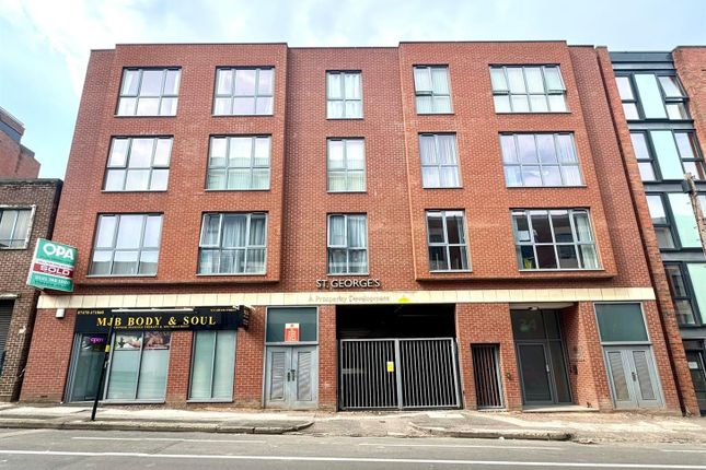 34 Carver Street, Birmingham B1 1 bed apartment for sale