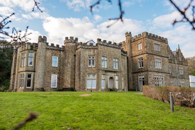 6 Clyne Castle, Blackpill, Swansea 2 bed apartment for sale