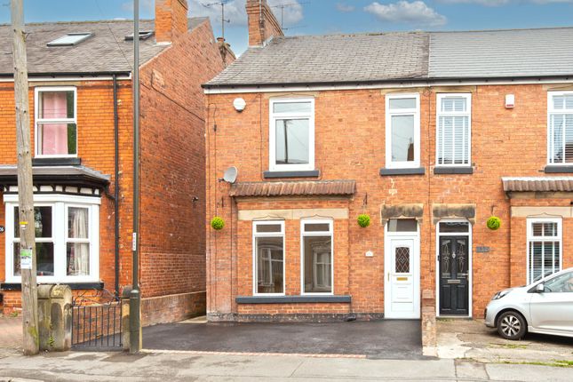 Old Hall Road, Chesterfield S40 3 bed semi