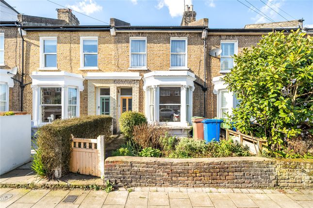 3 bed terraced house