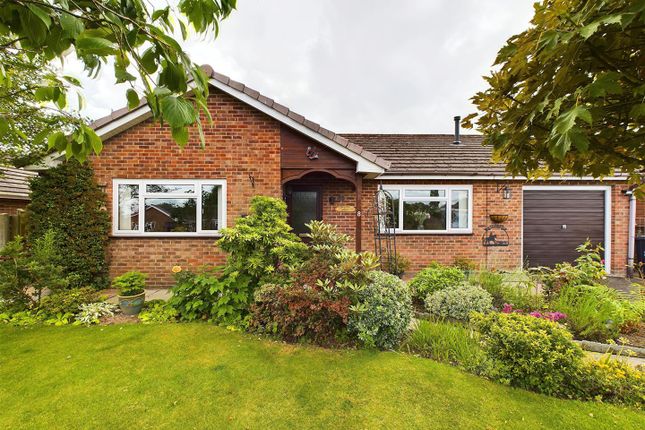 2 bed detached bungalow