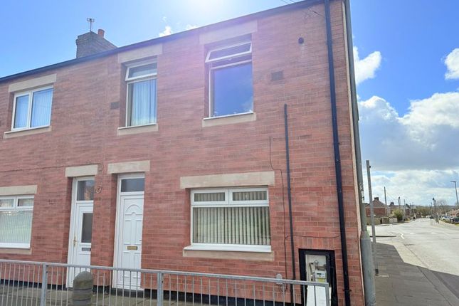 West Chilton Terrace, Ferryhill 3 bed terraced house for sale